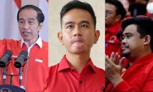 Buntut Pilpres dan MK, PDIP Pecat Jokowi, Gibran dan Bobby