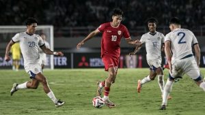 Hasil Piala AFF Grup B Timnas Indonesia VS Fhilipina: Di Hukum Kartu Merah dan Penalti, Garuda Muda Gagal Masuk Semifinal.