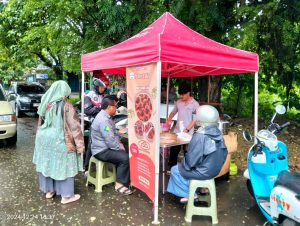Dimsum Di Cabein: Makanan Lezat Yang Mengunggah Selera di Palabuhanratu