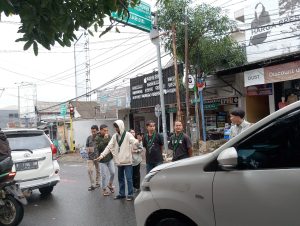Bantu Korban Bencana, Hmi komisariat Se-Wilayah Palabuhanratu Gelar Aksi Galang Dana