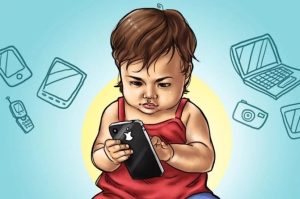 Gadget: Antara Kemudahan dan Dampak Sosial