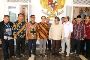 Pemkab Sukabumi dan BPJH Bahas Sertifikat Halal, Guna Mendorong Pertumbuhan Ekonomi