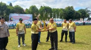 Piala Bupati Sukabumi Untuk Menguatkan Silaturahmi Dengan Prestasi