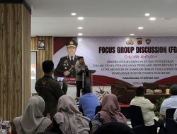 Polres Sukabumi Gelar FGD Bahas Sinergi Polri dan Dunia Pendidikan dalam Menangani Perilaku Menyimpang Pelajar