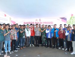 Jelang Ramadhan, Polres Sukabumi Gelar Baksos Polri Presisi Bersama Mahasiswa, Aliansi BEM dan OKP