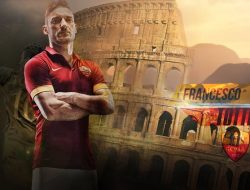 Kesetiaan Francesco Totti Pada Klub As Roma Tidak Perlu Diragukan “Rela Mati Daripada Hengkang”