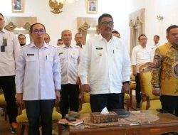 Peluncuran Indikator  Indeks Pencegahan Korupsi Daerah, Bupati Sukabumi : Kita Harus Berpedoman Pada Aturan