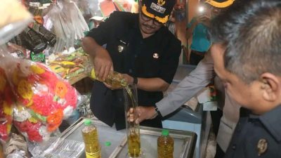 Jelang Idul Fitri, Bupati Sukabumi Pastikan Stok dan Harga Bahan Pokok Stabil