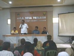 Jelang Hari Raya Idul Fitri 1446 H, Disdagin Sukabumi Gelar OPADI