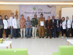 RSU Hermina Sukabumi Raih WSO Award Kategori Diamond, Bupati Asep Japar Apresiasi Capaian Penanganan Stroke