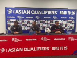Persiapan Timnas Indonesia Jelang Laga Melawan Australia, Kluivert: Kami Datang Untuk Menang