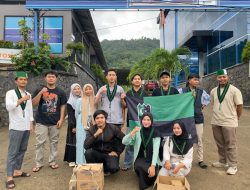 Himpunan Mahasiswa Islam (HMI) Komisariat Se-wilayah Palabuhanratu Cabang Sukabumi, Gelar Kegiatan Berbagi Takjil Gratis