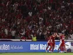 Timnas Indonesia Raih Kemenangan 1-0 atas Bahrain, Amankan 9 Poin di Kualifikasi Piala Dunia