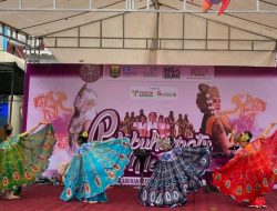 Sanggar Seni Natya Tampil di Event World Dance Day 2025 Yang Diselenggarakan Yogya Palabuhanratu
