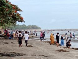Viral!!! Wisatawan Pantai Minajaya Sukabumi Pertanyakan Tiket Masuk Destinasi