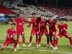 Timnas U-17 Indonesia Lolos ke Piala Dunia Usai Tundukkan Yaman 4-1