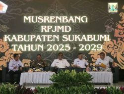 Musrenbang RPJMD Tekan Sebelas Prioritas Unggulan Dorong Visi Misi Bupati