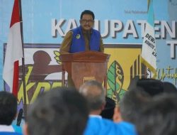 KNPI Kabupaten Sukabumi Gelar Musda Ke XVI di Yon Armed 13