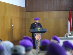 Pelantikan DPK IARMI Sukabumi Periode 2024-2028, Wabup: Optimis IARMI Akan Mendorong Kemajuan Daerah
