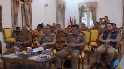 Sekda Ade Ikuti Rakor Yang di Gelar Kemenkop Terkait Program Koperasi Desa/Kelurahan Merah Putih