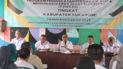 Rakor P2WKSS Kabupaten SukabumiTahun 2025 Sekda Ade : Tekankan Pentingnya Kolaborasi  Lintas Sektor