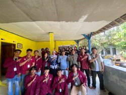 KKN Universitas Nusaputra Selenggarakan Seminar untuk Mendorong UMKM